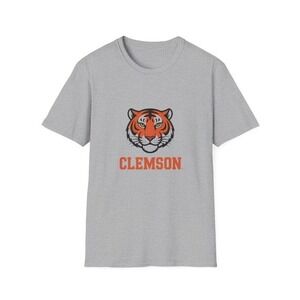 Clemson Tigers T-Shirt Unisex College Spirit Wear